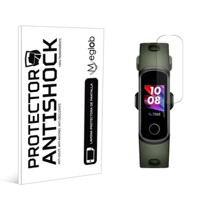 ANTISHOCK Screen Protector for Huawei Honor Band 5i Smart <b>Watch</b> <b>Cases</b> - Product Image 1