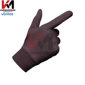 Guantes de Forro Polar con Pantalla Táctil, Ligeros y Cálidos para Invierno, Guantes de Correr con Dedos Completos, Diseño Unisex Capacitivo para Hombre y Mujer, para Actividades al Aire Libre - Product Image 3