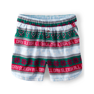 Short de pyjama en flanelle respirant pour femmes matériau en coton confortable personnalisé mignon usage domestique tenue de nuit d'hiver ourlet dauphin - Product Image 4