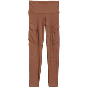 Women's Gym Fitness <b>Legging</b> Solid <b>Pattern</b> Workout Pants Wholesale Seamless Activewear <b>Legging</b> - Product Image 5