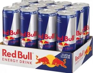 เครื่องดื่มชูกำลัง RedBull ขนาด250มล. เครื่องดื่มชูกำลังแบบดั้งเดิม250มล. - Product Image 2