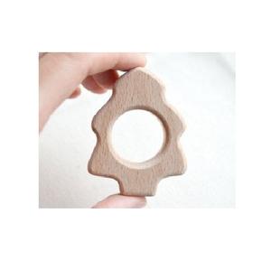 Anneaux de serviette en bois faits à la main élégants, parfaits pour les repas quotidiens, les occasions spéciales, les rassemblements festifs et les réceptions à domicile - Product Image 1