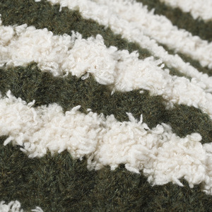 Gorros de Jacquard personalizados, gorro de invierno suave acrílico estampado a la moda para adultos, gorro de punto para mujer con logotipo bajo demanda - Product Image 5