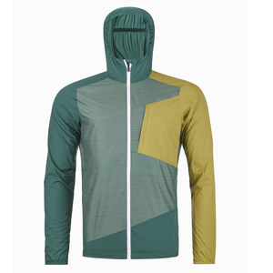 Premium Quality Custom Logo Men's Windproof <b>Jacket</b> Breathable Nylon <b>Waterproof</b> Windbreaker for Outdoor <b>Plus</b> <b>Size</b> Winter Wear - Product Image 1