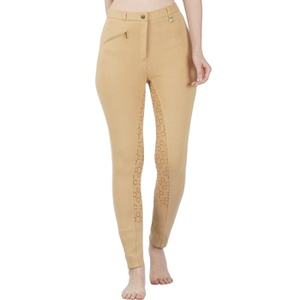 Caballo Señoras Montar Ecuestre inteligente Silicona Jodhpurs Punto Cómodo Montar Pantalones Sticky Grip Jods - Product Image 1