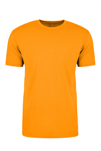 Camisetas de Punto de Alta Calidad al por Mayor, Transpirables, Sólidas, para Hombre, con Logotipo Personalizado, Cuello Redondo, Manga Corta, Estilo Casual, Tallas Grandes - Product Image 4