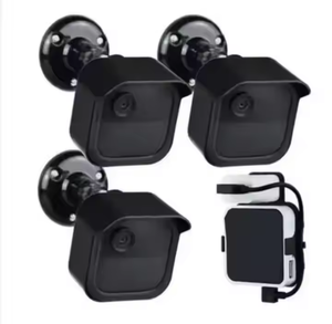 Cámara de Seguridad Inteligente Inalámbrica Portátil Tipo Torre CCTV Digital Móvil 4 (4.ª Generación) con Tarjeta de Memoria, Zoom Óptico Personalizado, EE. UU. - Product Image 2