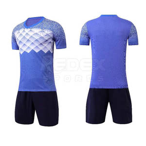 Uniforme de football à séchage rapide professionnel, tenue de sport confortable dans un style de jeu pour l'équipe - Product Image 1