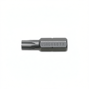Usag Tamper Resistant <b>Bits</b> for <b>Torx</b> Screws High Quality Screwdriver Accessory - Product Image 2