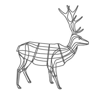 Adornos de Escultura de Metal de Hierro Forjado con Forma de Gorrión, Acabado Antiguo, para Decoración Navideña del Hogar - Product Image 6