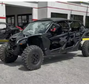 X3 2024สำหรับผู้ไม่ฝักใฝ่ฝ่ายใดเทอร์โบ RR 72 4x4สำหรับอุตสาหกรรม DIY - Product Image 2