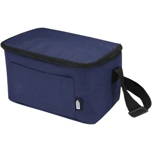 Sac isotherme Tundra 5L en PET recyclé, gadgets écologiques, boîte isotherme portable respectueuse de l'environnement - Product Image 1