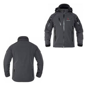 High Quality Racing Team Softshell <b>Jacket</b> Custom Wholesale Low Price Waterproof Windbreaker Side Zip Pockets Outdoor <b>Jacket</b> - Product Image 6