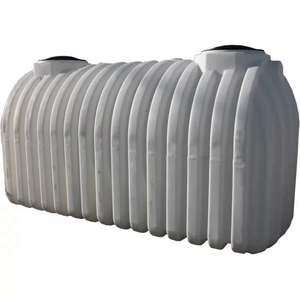 A. .. O Smi-Tanque de almacenamiento redondo aislado con camisa, 175 Gal - Product Image 5