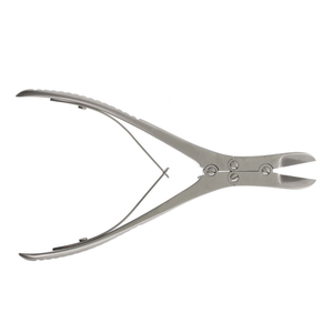 คีมตัดกระดูกเบเยอร์ สติลล์ คุณภาพสูง ผลิตจากสแตนเลสเกรดสูง คีมตัดกระดูกเบเยอร์ โค้ง 180 มม. - Product Image 3