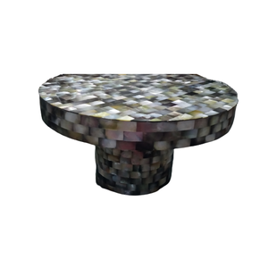 Extravagante Soporte para Tartas con Incrustaciones de Madreperla Hecho a Mano, Personalizable, para Fiestas de Estilo Real, Celebraciones Árabes, Decoración Premium para el Hogar - Product Image 6