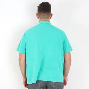 Vente en gros de polos à manches courtes décontractés pour hommes polo d'été de haute qualité polo t-shirt Pakistan - Product Image 2