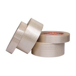 Nastro Imballaggio Rinforzato Trasparente 48mm x 50m - Product Image 1