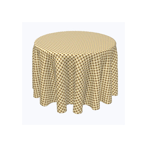 Manteles bordados personalizados de algodón 100% de buena calidad en nuevos colores que protegen las mesas de tensiones y arañazos - Product Image 6