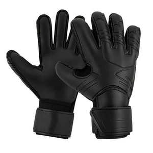 Gants de gardien de but à forte adhérence avec paume en cuir pour joueurs de football - Product Image 6