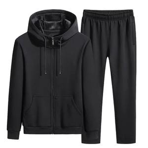 Sudadera con capucha y pantalones de chándal de marca de diseñador French Terry Hell Star Vintage Washed Print Hop Chándales Star - Product Image 3