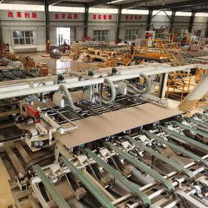 Drywall <b>Board</b> Plasterboard <b>Making</b> <b>Machine</b> Gypsum <b>Board</b> Manufacturing Plant Gypsum <b>Board</b> Production Line - Product Image 4