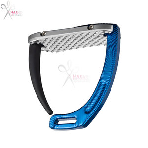 Estribos de Seguridad Air Stirrup, Agarre de Acero Inoxidable, Ligeros, Reutilizables, Diseño Amortiguador para Máxima Comodidad y Estabilidad - Product Image 5