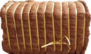 100% Natural de buena calidad Brown Coir Fiber Bale Natures Solución resistente Aprovechando el poder de Brown Coir Fiber Bale DE LA India - Product Image 6