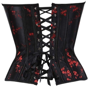 Nouveau design Corset en faux cuir grande taille pour femmes Top Quality Fashion Zipper Overbust Bustier Corset Top By Maximize Wear - Product Image 4