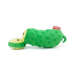 Peluche Concombre Kawaii Douce et Confortable - Product Image 3