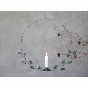 Porte-bougie en métal en forme d'oiseau, centre de table, candélabre à deux bras en bronze antique |   Bougeoir décoratif de luxe pour la décoration de la maison - Product Image 5