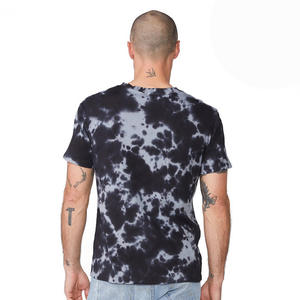 T-shirts pour hommes en tissu respirant, légers et très populaires pour l'été, confort quotidien, commande en gros - Product Image 5