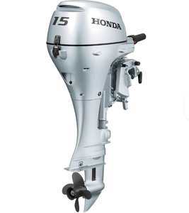 Nuevo Motor Fuera de Borda de 15 HP y 4 Tiempos, Eje Corto, el Más Vendido - Product Image 3