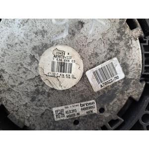 Ventola di Raffreddamento Motore BMW X5 (F15) 7634466 03 N47D20D Diesel 1995 (13>18) - Product Image 4
