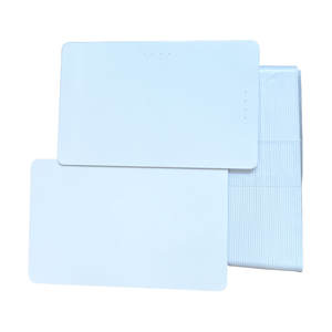 Tarjeta RFID Regrabable de Baja Frecuencia de 125 KHz, Chip Original T5577, Control de Acceso, Sistemas de Control de Asistencia, para Tarjetas de Regalo - Product Image 2