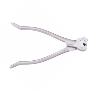 Coupe-fil manuel en acier inoxydable, outils chirurgicaux orthopédiques pour usage clinique et hospitalier, haute qualité, réutilisable - Product Image 2
