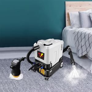 Máquina de Limpieza de Telas Compacta y Ligera |   Versátil para Tapicería - Cortinas, Sofás, Colchones y Asientos de <span class=keywords><strong>Coche</strong></span> - Product Image 4