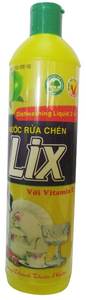 Aroma caliente sabor Naranja/limón lavavajillas líquido 1.6L en botellas a granel OEM proveedor Vietnam - Product Image 5