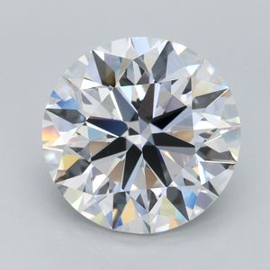 IGI Loose White Lab Grown Diamonds 5,02 CT Round Lab Diamond VS1 para anillo de compromiso o fabricación de joyas - Product Image 2