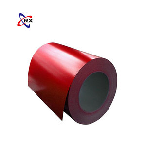 두께 0.3mm 0.4mm 0.5mm 0.6mm 컬러 코팅 <span class=keywords><strong>PPGI</strong></span> 롤 코일 - Product Image 2