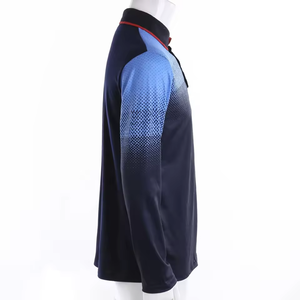 Camisetas Polo Personalizadas para Hombre, Sublimadas, de Secado Rápido, Manga Larga, para Deportes al Aire Libre, Sublimadas 2026 - Product Image 5