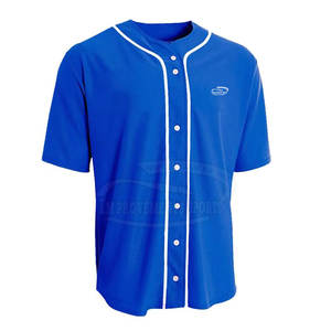 Conjuntos de uniformes de béisbol para hombres 2024, diseño personalizable, camisas lisas impresas, ropa deportiva para jóvenes, tarifa al por mayor - Product Image 5