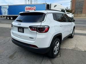 ใช้ค่อนข้างประณีต2024 J E E P ละติจูดเข็มทิศ - Product Image 5