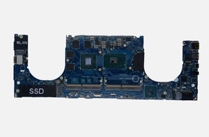 Nueva placa base para DELL XPS 15 9560 CAM00/01 LA-E331P i7-7700HQ GTX 1050 4GB 0YH90J \YH90J - Product Image 2