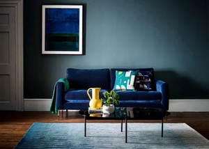 Nouvelle arrivée tapis moderne personnalisé touffeté à la main en laine pour chambre à coucher salon hôtel - Product Image 6