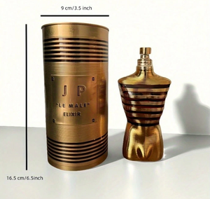 Le Beau <span class=keywords><strong>Gaultier</strong></span> - Spray Corporal de Larga Duración para Hombre, Colonia con Fragancia de Jazmín y Coco, <span class=keywords><strong>Perfume</strong></span> Árabe, Incluye Recibo - Product Image 3