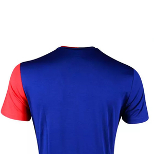 T-shirts personnalisés par sublimation pour hommes et femmes, impression intégrale, 100% coton, respirant, durable, tissu à séchage rapide, support OEM pour les commandes en gros - Product Image 6