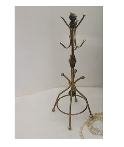 Simple Design Solid Brass <b>Jewelry</b> <b>Stand</b> <b>Jewelry</b> Packaging & Display Customization Shiny Polished Natural Craft - Product Image 6