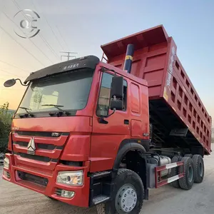 Beste 50ton 60ton 70ton Kipper Sino truck Howo Trucks Preis