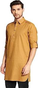 Vente en gros de vêtements de fête cousus de haute qualité Shalwar Kameez personnalisés pour hommes fabriqués sur commande - Product Image 6